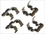 Комплект монтажный тормозных колодок QUICK BRAKE 109-1816 (фото 2)