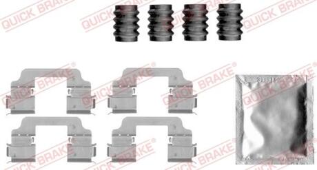 Гальмівні аксесуари QUICK BRAKE 109-1828