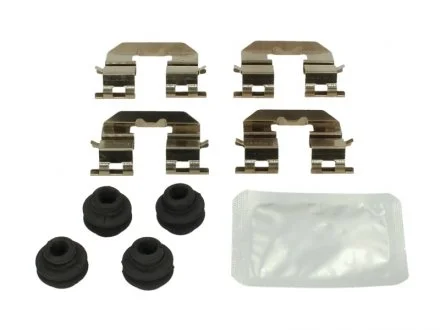 Комплект монтажный тормозных колодок QUICK BRAKE 109-1856
