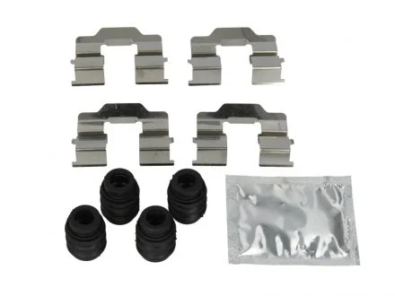 Комплект монтажный тормозных колодок QUICK BRAKE 109-1868
