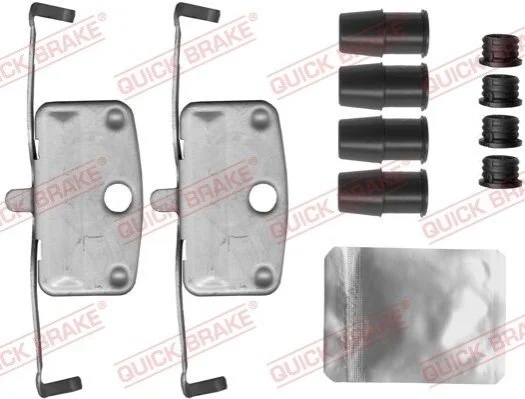 Тормозные аксессуары QUICK BRAKE 109-1882 (фото 1)