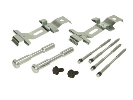 Комплект монтажный тормозных колодок QUICK BRAKE 109-1894