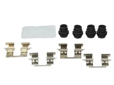 Комплект монтажний гальмівних колодок QUICK BRAKE 109-1896