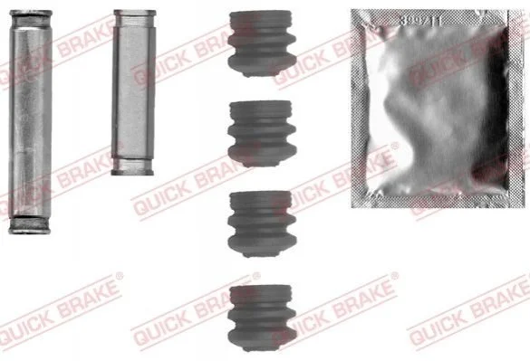 Элементы тормозного суппорта QUICK BRAKE 113-1321X (фото 1)