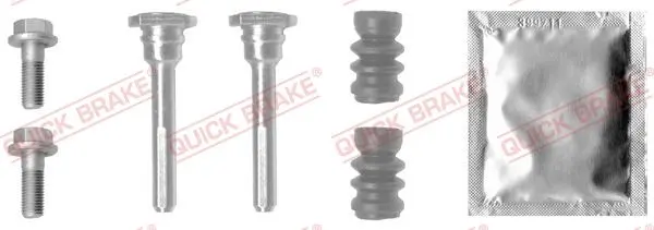 Елементи гальмівного супорта QUICK BRAKE 113-1325X (фото 1)