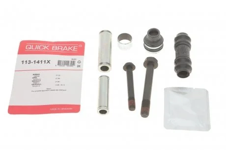 Элементы тормозного суппорта QUICK BRAKE 113-1411X
