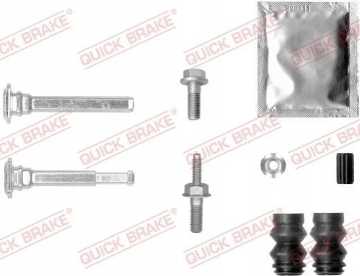 Элементы тормозного суппорта QUICK BRAKE 113-1414X (фото 1)