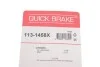 Елементи гальмівного супорта QUICK BRAKE 113-1458X (фото 11)