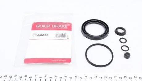 Элементы тормозного суппорта QUICK BRAKE 114-0038
