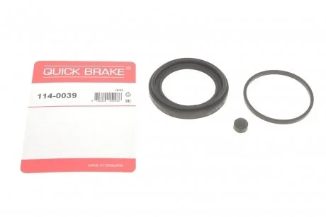 Ремкомплект супорту QUICK BRAKE 114-0039