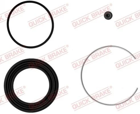 Элементы тормозного суппорта QUICK BRAKE 114-0048 (фото 1)