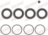 Элементы тормозного суппорта QUICK BRAKE 114-0081 (фото 1)