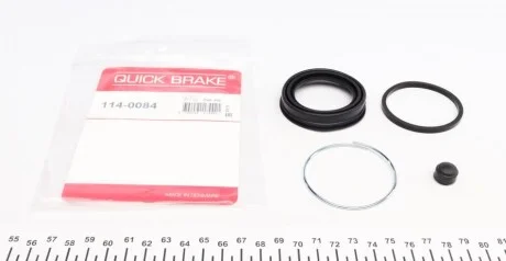 Элементы тормозного суппорта QUICK BRAKE 114-0084