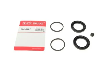 Элементы тормозного суппорта QUICK BRAKE 114-0187