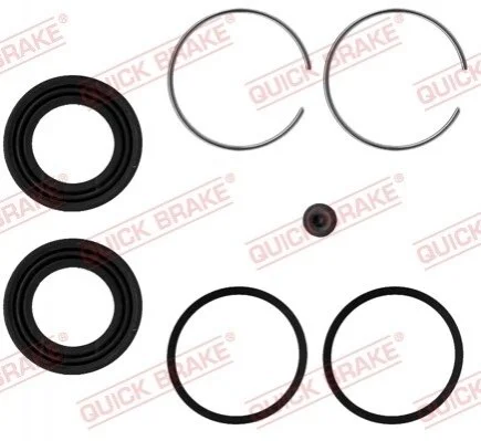 Елементи гальмівного супорта QUICK BRAKE 114-0205 (фото 1)