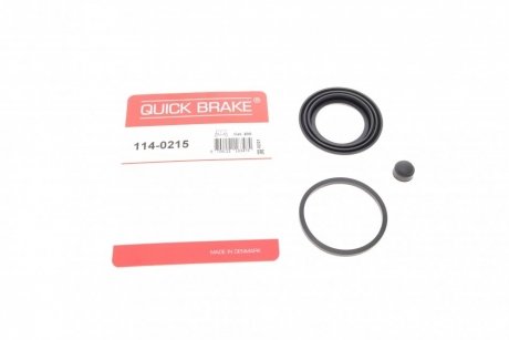 Ремкомплект суппорту QUICK BRAKE 114-0215