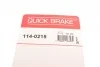 Елементи гальмівного супорта QUICK BRAKE 114-0215 (фото 7)