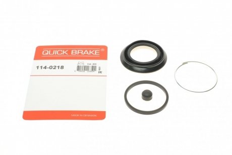 Ремкомплект суппорту QUICK BRAKE 114-0218 (фото 1)