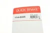 Элементы тормозного суппорта QUICK BRAKE 114-0225 (фото 7)