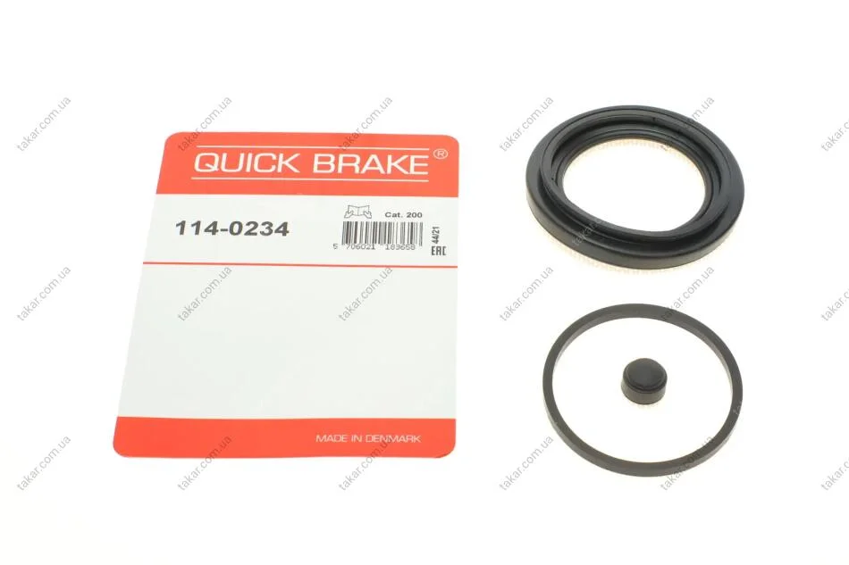 Элементы тормозного суппорта QUICK BRAKE 114-0234 (фото 1)