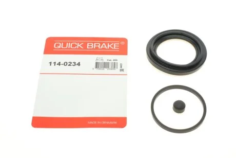 Елементи гальмівного супорта QUICK BRAKE 114-0234