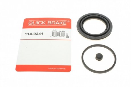 Ремкомплект суппорту QUICK BRAKE 114-0241