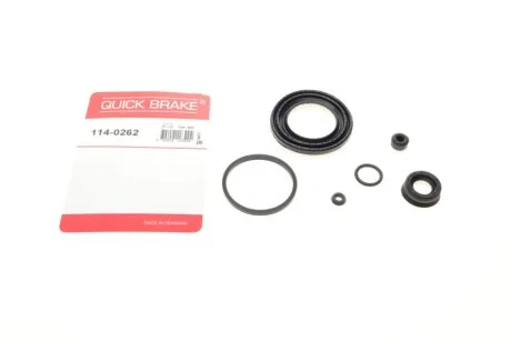Ремкомплект супорта QUICK BRAKE 114-0262