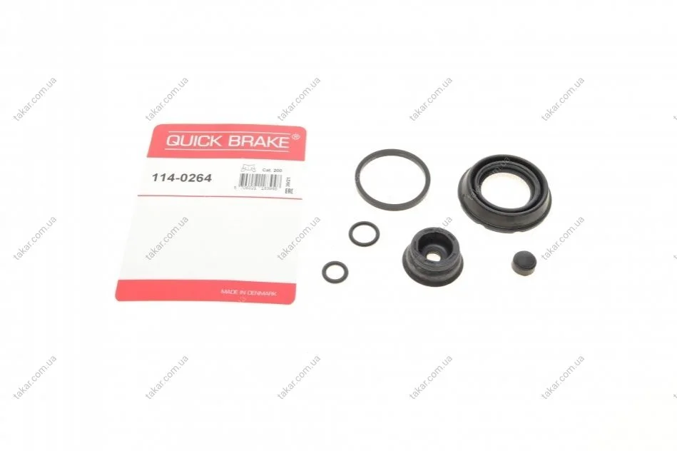 Элементы тормозного суппорта QUICK BRAKE 114-0264 (фото 1)