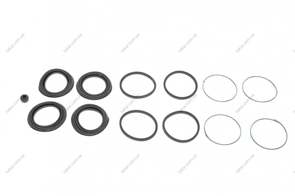 Элементы тормозного суппорта QUICK BRAKE 114-0278 (фото 1)