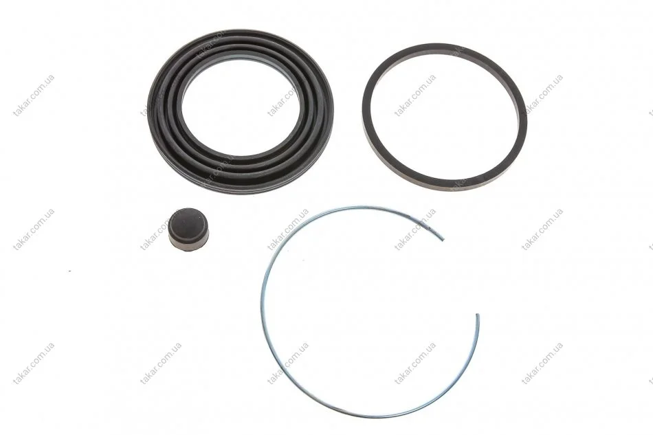 Элементы тормозного суппорта QUICK BRAKE 114-0284 (фото 1)