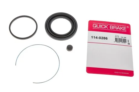 Елементи гальмівного супорта QUICK BRAKE 114-0286