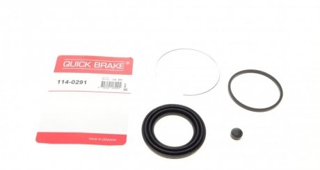 Ремкомплект суппорту QUICK BRAKE 114-0291 (фото 1)