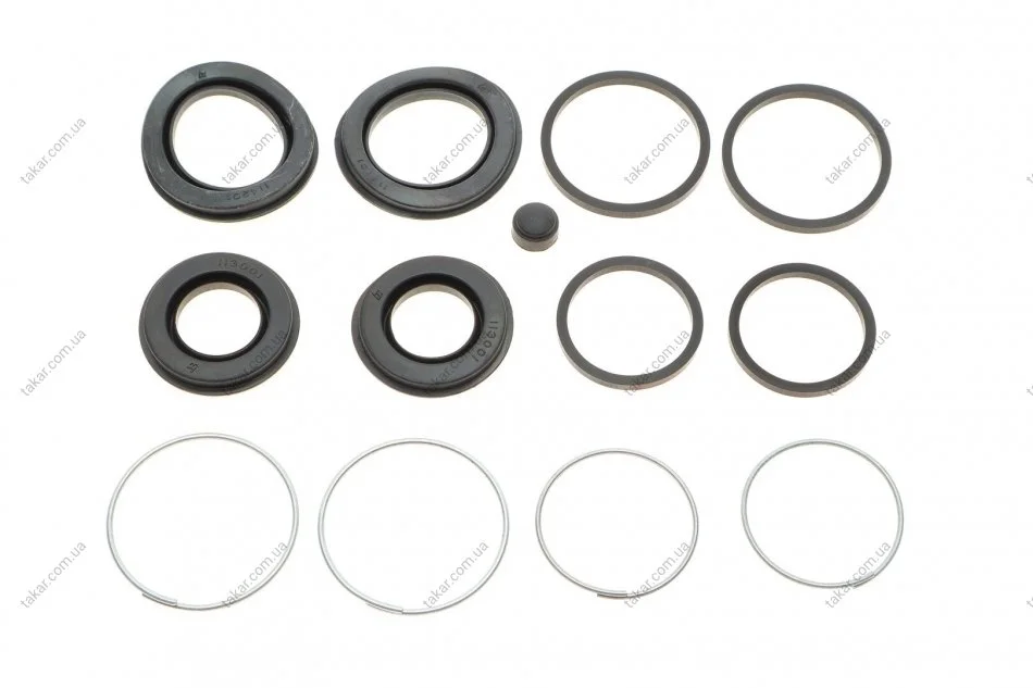 Элементы тормозного суппорта QUICK BRAKE 114-0306 (фото 1)