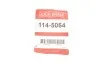 Элементы тормозного суппорта QUICK BRAKE 114-5064 (фото 2)
