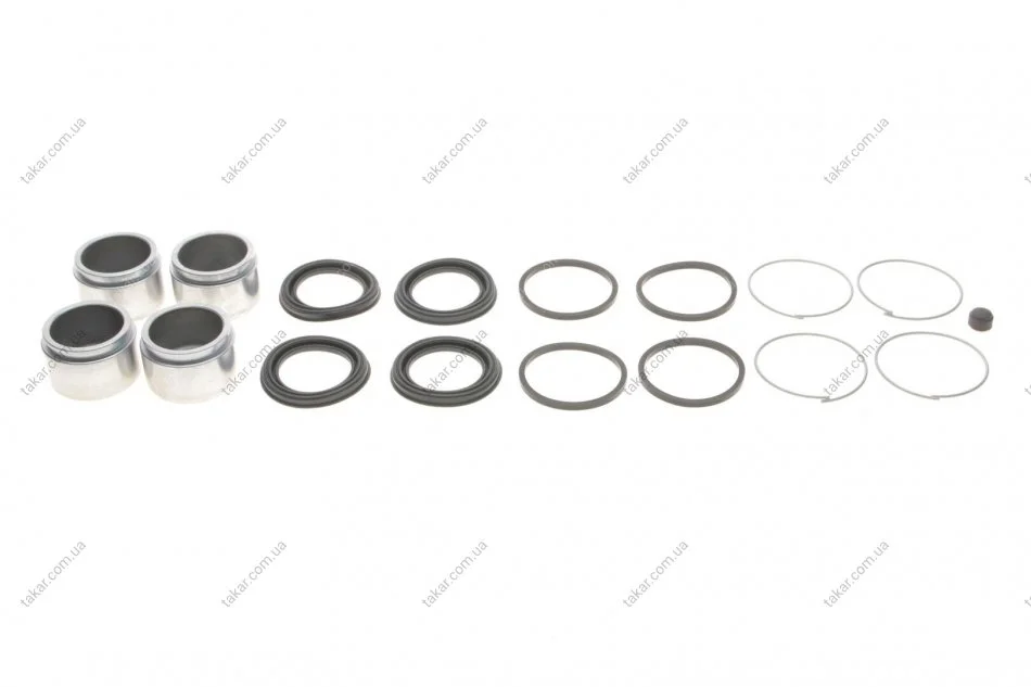 Элементы тормозного суппорта QUICK BRAKE 114-5107 (фото 1)