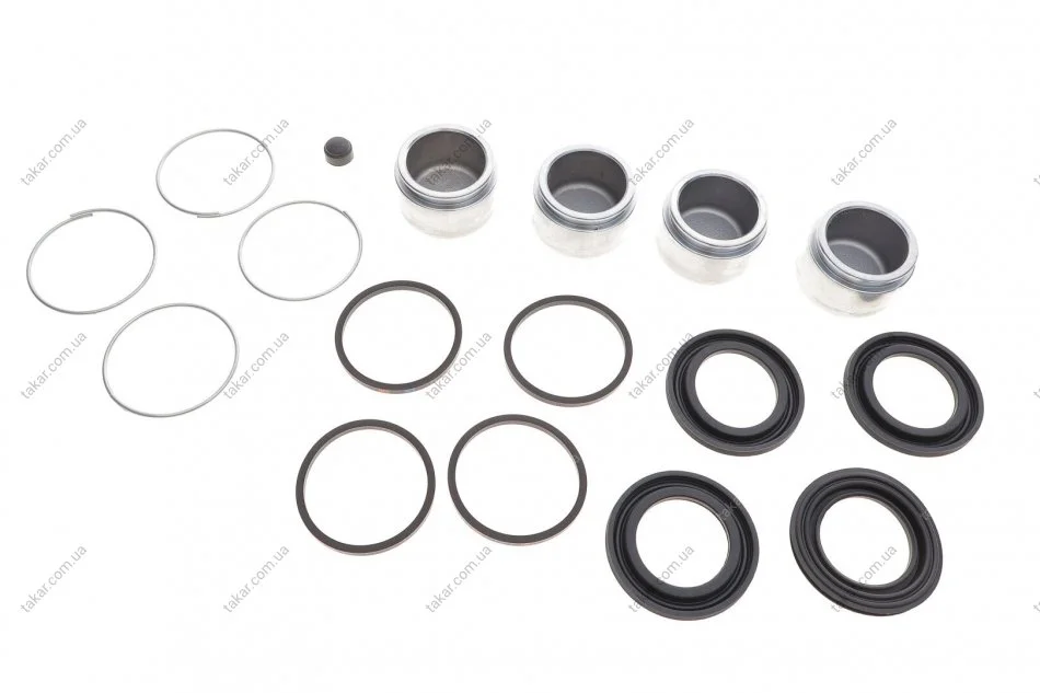 Элементы тормозного суппорта QUICK BRAKE 114-5192 (фото 1)
