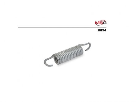 Пружина супорта QUICK BRAKE 18134