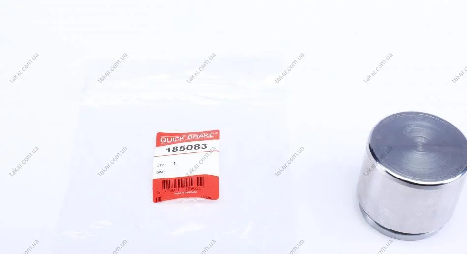 Елементи гальмівного супорта QUICK BRAKE 185083 (фото 1)