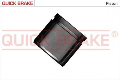 Елементи гальмівного супорта QUICK BRAKE 185108