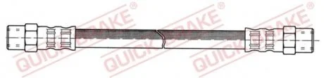 Гальмівний шланг 284 мм QUICK BRAKE 22.008