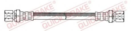 Тормозной шланг 197 мм QUICK BRAKE 22.052