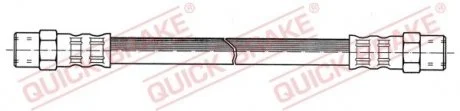 Тормозной шланг 472 мм QUICK BRAKE 22.061