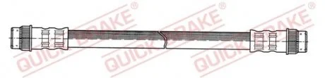 Гальмівний шланг 197 мм QUICK BRAKE 22.092