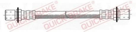 Тормозной шланг 340 мм QUICK BRAKE 22.097
