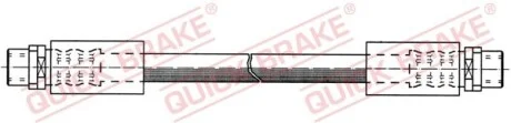 Тормозной шланг 300 мм QUICK BRAKE 22.405