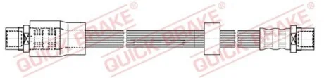 Гальмівний шланг 310 мм QUICK BRAKE 22.413