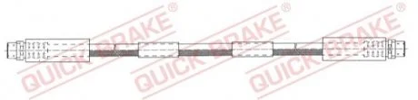 Тормозной шланг 363 мм QUICK BRAKE 22.914