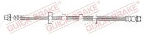 Тормозной шланг 345 мм QUICK BRAKE 22.916