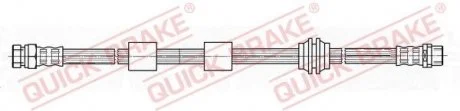 Тормозной шланг 460 мм QUICK BRAKE 22.917