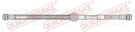 Тормозной шланг 525 мм QUICK BRAKE 22.921